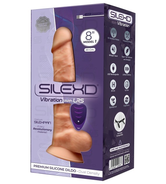 8“ MODEL 1 VIBRATION WITH LRS