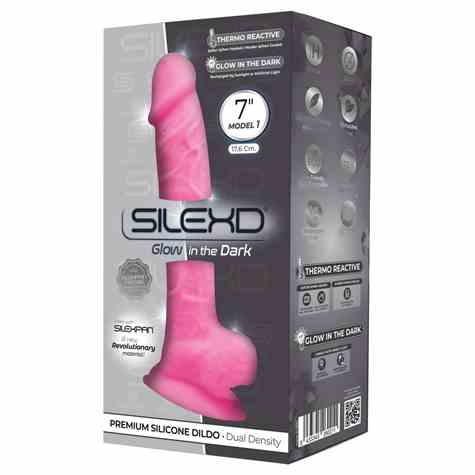 7“ MODEL 1 GLOW IN THE DARK