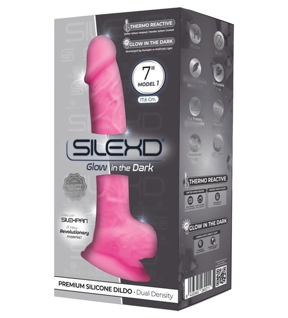 7“ MODEL 1 GLOW IN THE DARK