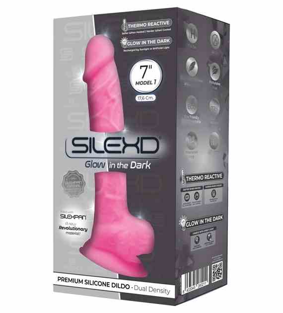 7“ MODEL 1 GLOW IN THE DARK