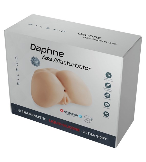 MASTURBATOR SILEXD DAPHNE ASS