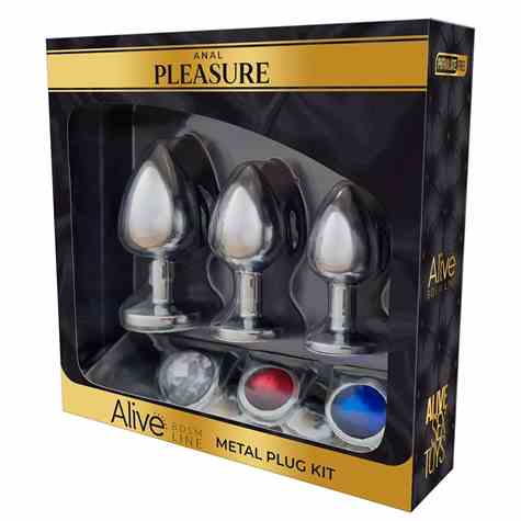 METAL PLUG KIT