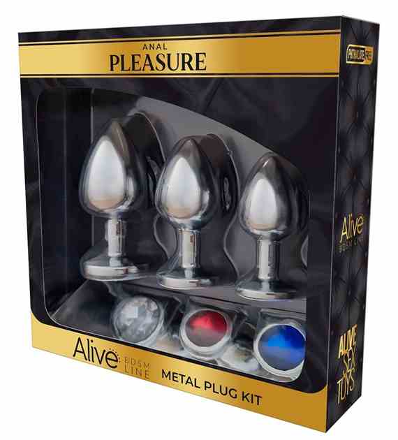 METAL PLUG KIT
