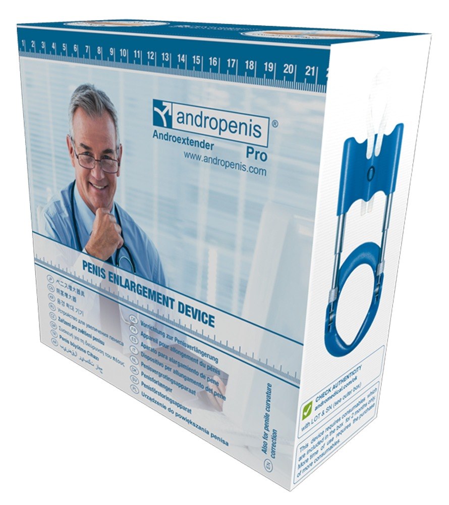 POMPKA ANDROEXTENDER