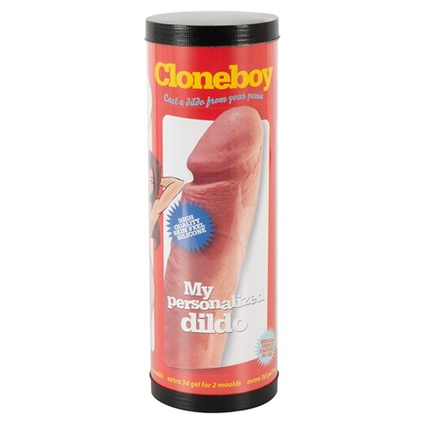 PENIS CLONE SET DILDO