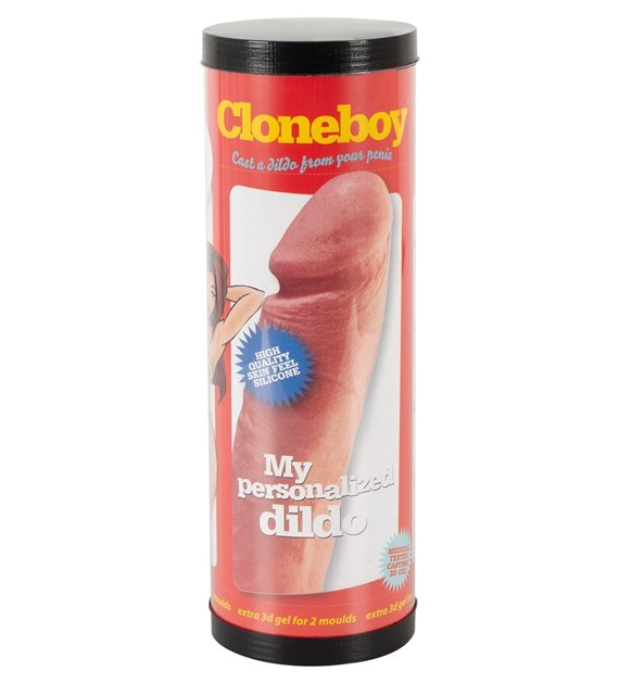 PENIS CLONE SET DILDO