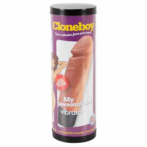 GADŻET PENIS CLONE SET VIBRATOR