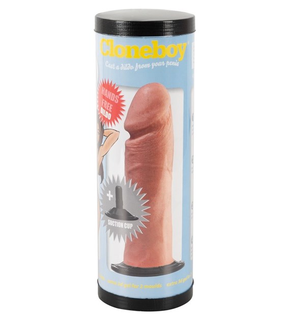ZESTAW DO KLONOWANIA CLONEBOY SUCTION CLONE SET