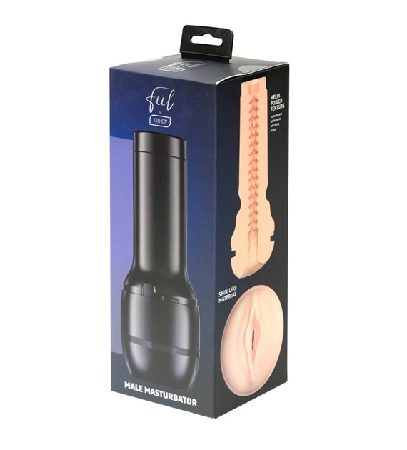 MASTURBATOR FEEL STROKER GENERIC PALE