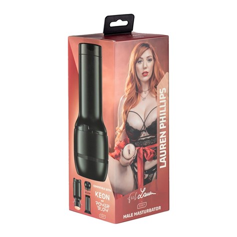 MASTURBATOR FEEL LAUREN PHILLIPS