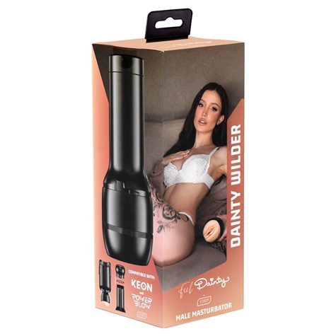MASTURBATOR FEEL DAINTY WILDER