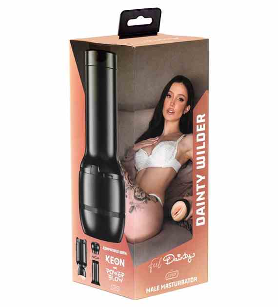 MASTURBATOR FEEL DAINTY WILDER