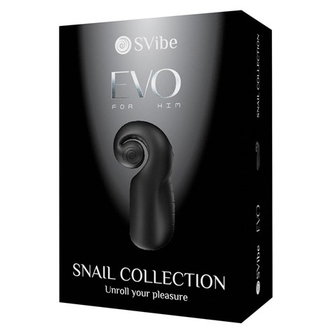 SNAIL VIBE EVO BLACK