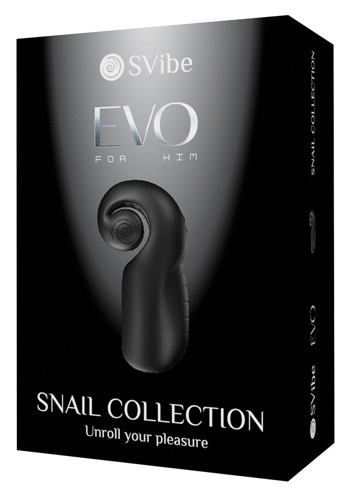 SNAIL VIBE EVO BLACK