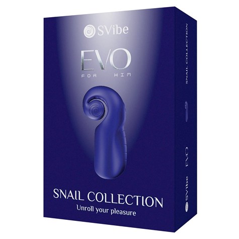 SNAIL VIBE EVO NAVY