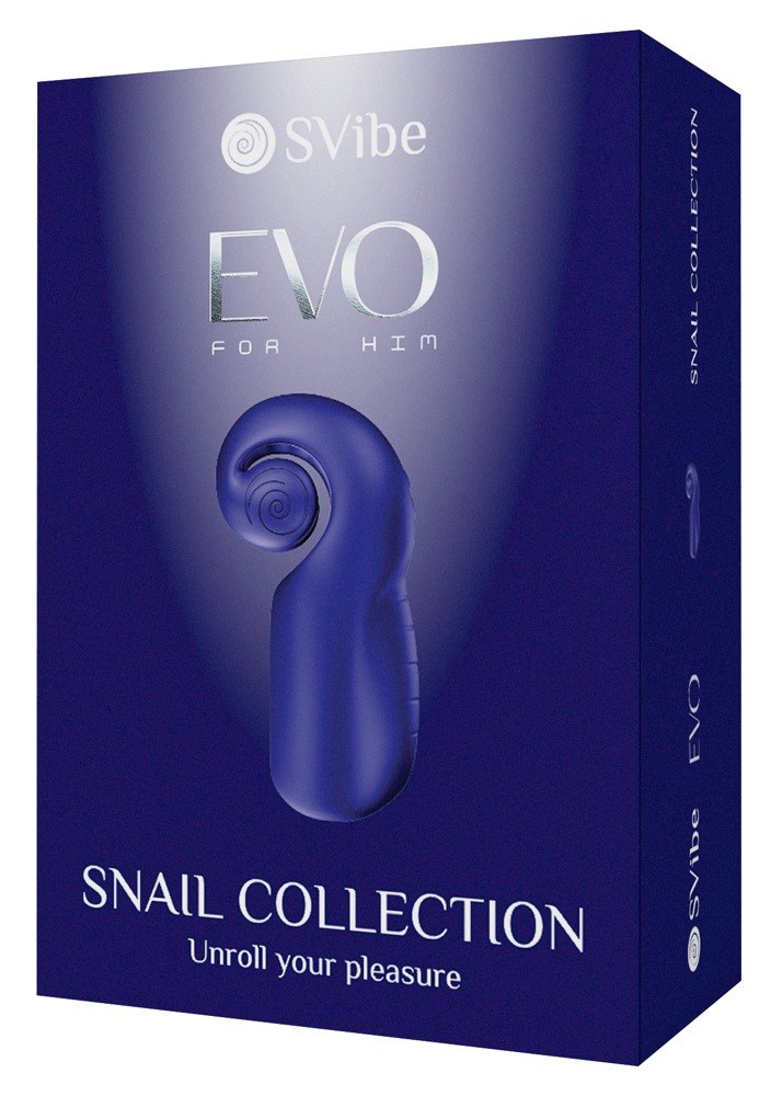 SNAIL VIBE EVO NAVY