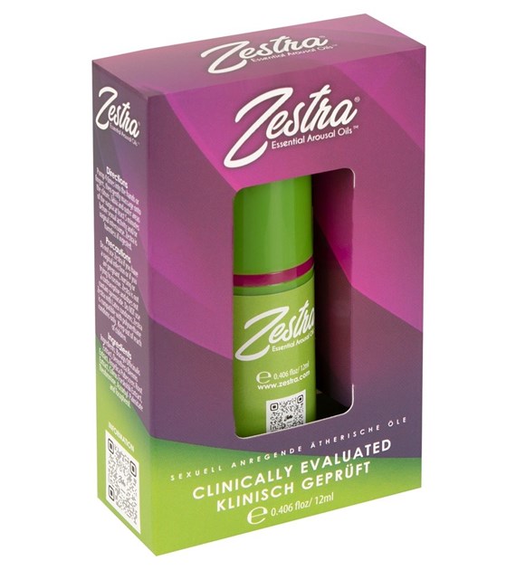 ESENCJONALNY OLEJEK POBUDZAJĄCY 12ML