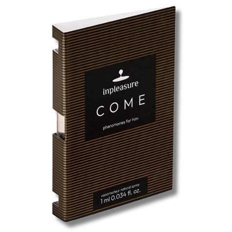 PHEROMONES COME FOR HIM 1 ML