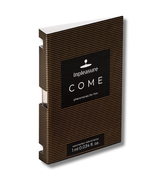 PHEROMONES COME FOR HIM 1 ML